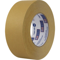 Utility Paper Flatback Tape, 36 mm (1/2") x 54.8 m (180'), Kraft PF563 | Stor-it Systems