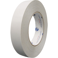 Specialty UPVC Double-Coated Tape, 19 mm (3/4") x 54.8 m (180'), White PF567 | Stor-it Systems
