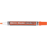 Brite-Mark<sup>®</sup> RoughNeck Marker, Liquid, Orange PF607 | Stor-it Systems