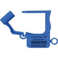 uniFlex D Seal, 47/50", Plastic, Plastic Seal PF644 | Stor-it Systems