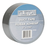 Ruban adh&eacute;sif de cat&eacute;gorie utilitaire, 6 mils, Argent, 50 mm (2") x 45 m (148') Stor-it Systems