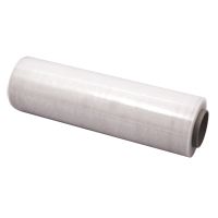 Stretch Wrap, Cast, 42 Gauge (10.7 micrometers), 12" x 1558' Stor-it Systems