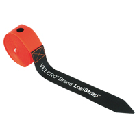 LogiStrap™ Logistic Straps, Hook and Loop, 2" W x 16.4' L, 225 lbs. (102 kg) WLL PF734 | Stor-it Systems
