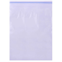 Poly Bags, Reclosable, 4" x 6", 4 mils Stor-it Systems