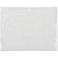 Poly Bags, Reclosable, 6" x 9", 2 mils Stor-it Systems