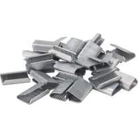Joints dentel&eacute;s pour feuillard Stor-it Systems