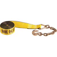 Winch Strap with Chain Anchor PG109 | Stor-it Systems