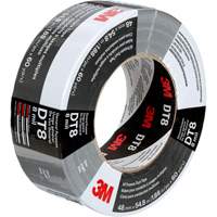 Ruban adh&eacute;sif tout usage DT8, 8 mils, Argent, 48 mm (2") x 55 m (180') Stor-it Systems