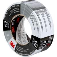 Ruban adh&eacute;sif tout usage DT8, 8 mils, Argent, 48 mm (2") x 55 m (180') Stor-it Systems