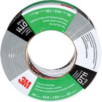 Ruban adh&eacute;sif robuste DT11, 11 mils, Argent, 48 mm (2") x 55 m (180') Stor-it Systems