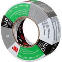 Ruban adh&eacute;sif robuste DT11, 11 mils, Argent, 48 mm (2") x 55 m (180') Stor-it Systems