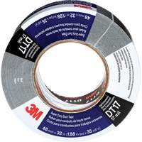 Ruban adh&eacute;sif super robuste DT17, 17 mils, Noir, 48 mm (2") x 32 m (105') Stor-it Systems
