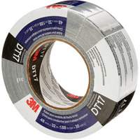 Ruban adh&eacute;sif super robuste DT17, 17 mils, Noir, 48 mm (2") x 32 m (105') Stor-it Systems