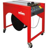 Semi-Automatic Strapping Machine Stor-it Systems