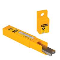 Lames de rechange pour racloir pour le verre, Style Simple Stor-it Systems