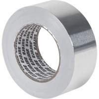 Aluminum Foil Tape, 1.5 mils Thick, 48 mm (1-7/8") x 45.7 m (150') PG176 | Stor-it Systems