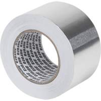 Aluminum Foil Tape, 2 mils Thick, 72 mm (3") x 55 m (180') PG179 | Stor-it Systems