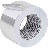 Aluminum Foil Tape, 2 mils Thick, 72 mm (3") x 55 m (180') PG179 | Stor-it Systems