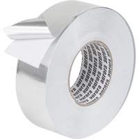 Aluminum Foil Tape, 4.8 mils Thick, 48 mm (1-7/8") x 55 m (180') PG180 | Stor-it Systems