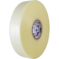 7151QT Cold Temperature Carton Sealing Tape, Hot Melt Adhesive, 1.95 mils, 72 mm (3") x 914 m (2998') PG332 | Stor-it Systems