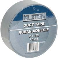 Ruban adh&eacute;sif de cat&eacute;gorie utilitaire, 7,5 mils, Argent, 50 mm (2") x 55 m (180') Stor-it Systems