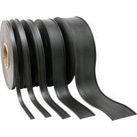 Card Holder, Magnetic, 600" L x 2" W Stor-it Systems