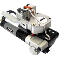 Pneumatic Powered Plastic Strapping Tool, Fits Strap Width: 5/8" PG415 | Stor-it Systems