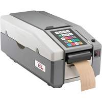 Water-Activated Tape Dispenser, Electric, 100 mm (4") Tape PG419 | Stor-it Systems