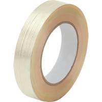 General-Purpose Filament Tape, 4 mils Thick, 24 mm (1") x 55 m (180')  Stor-it Systems
