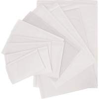 Bubble Shipping Mailer, White Paper, 9-1/2" W x 14-1/2" L PG601 | Stor-it Systems