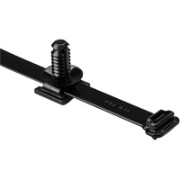 Attaches de c&acirc;bles/support pour sapin robustes Stor-it Systems