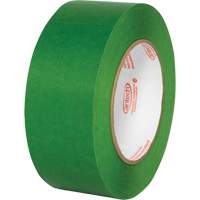 Premium Safe Tack Masking Tape, 48 mm (1-57/64") x 55 m (180.4'), Green PG649 | Stor-it Systems