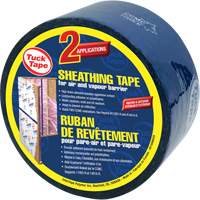 Contractors Sheathing Tape, 60 mm (2-3/8") x 55 m (180.4'), Blue Stor-it Systems