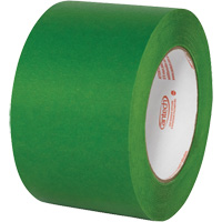 Ruban-cache &agrave; puissante adh&eacute;rence, 72 mm (2-83/100") x 55 m (180,44'), Vert Stor-it Systems