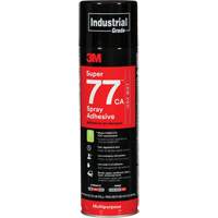 Super 77 Multi-Purpose Spray Adhesive, Aerosol Can Stor-it Systems