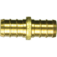Lead-Free Coupling, Brass, 1/2" Stor-it Systems