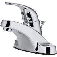 Robinet de salle de bain &agrave; commande unique s&eacute;rie Pfirst Stor-it Systems