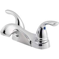 Robinet de salle de bain central s&eacute;rie Pfirst Stor-it Systems