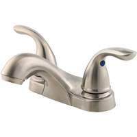 Robinet de salle de bain central s&eacute;rie Pfirst Stor-it Systems