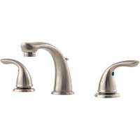 Pfirst Series Centerset Bathroom Faucet PUM027 | Stor-it Systems