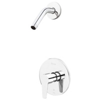 Garniture de douche moderne Pfirst Stor-it Systems