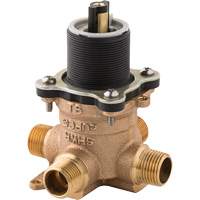 0X8 Series Tub & Shower Rough-In Valve PUM042 | Stor-it Systems