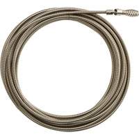 C&acirc;ble de furet &agrave; noyau interne et t&ecirc;te en larme avec placage Rust Guard Stor-it Systems