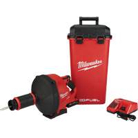 Drain Cleaning Machines