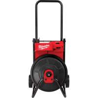 M18 Drum Machine, Electric, 3/8" x 100' and 1/2" x 75' Stor-it Systems