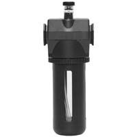 Lubricator with Standard Bowl Modulair 400, 1/2" NPTF, Max. 150 PSI, In Line/Modular Stor-it Systems