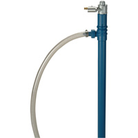 Trousse de pompe pour baril PFP-48 avec moteur pneumatique M6, 22 gal./min Stor-it Systems