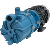 Self-Priming Magnetic Drive Pump with Carbon Bushing Stor-it Systems