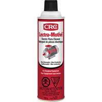 Lectra-Motive Electric Parts Cleaner, Aerosol Can Stor-it Systems