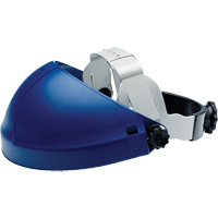 Ratchet Headgear for Faceshields, Ratchet Suspension Stor-it Systems